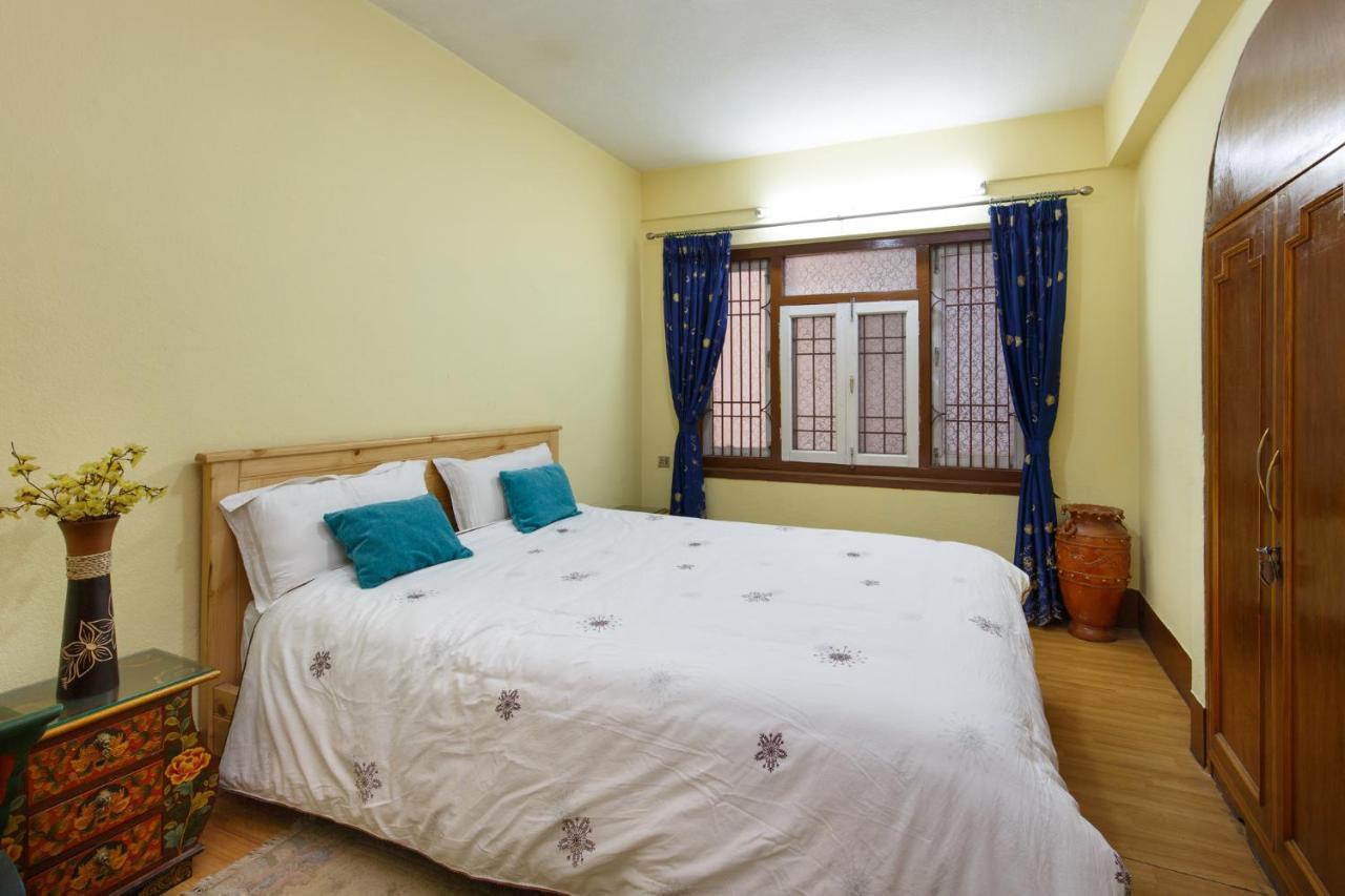 Kathmandu Nomad Apartment المظهر الخارجي الصورة