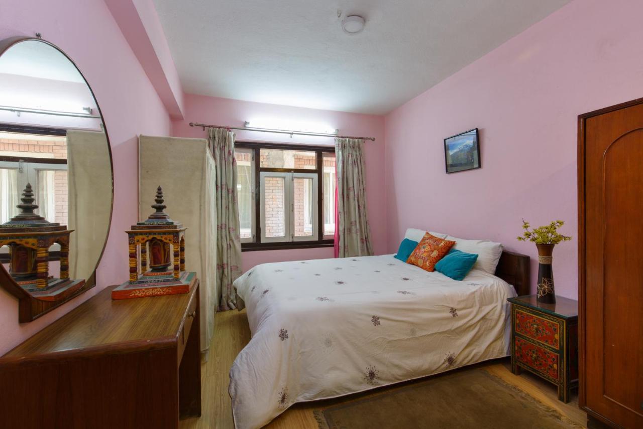 Kathmandu Nomad Apartment المظهر الخارجي الصورة