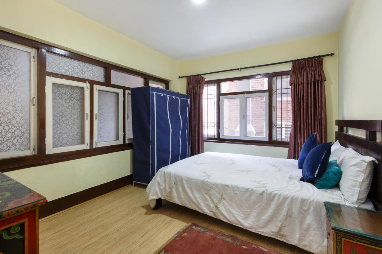 Kathmandu Nomad Apartment المظهر الخارجي الصورة