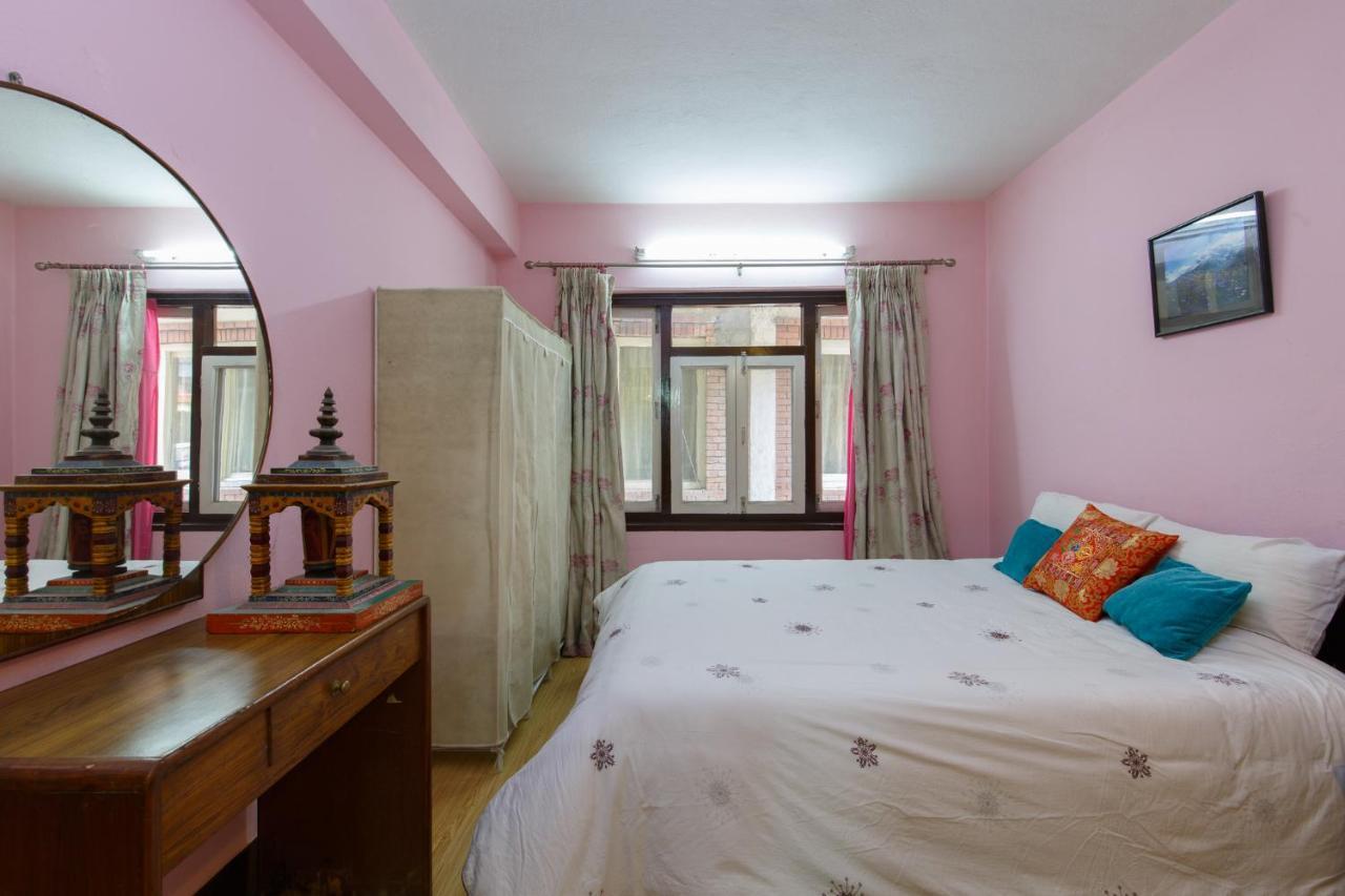 Kathmandu Nomad Apartment المظهر الخارجي الصورة